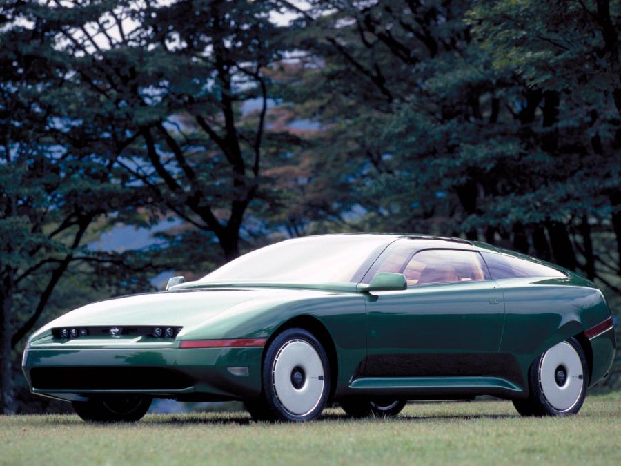  Nissan AP-X Concept 1993 года  (фото 1 из 12)